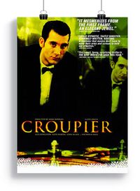 film croupier