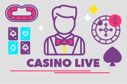 Jouer au casino en direct avec des croupiers en live : tout ce qu’il faut savoir