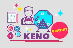 Keno Gratuit : c