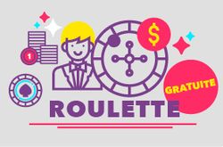 Roulette Gratuite : jouer sans déposer un $, c