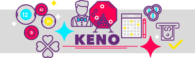 Keno en ligne